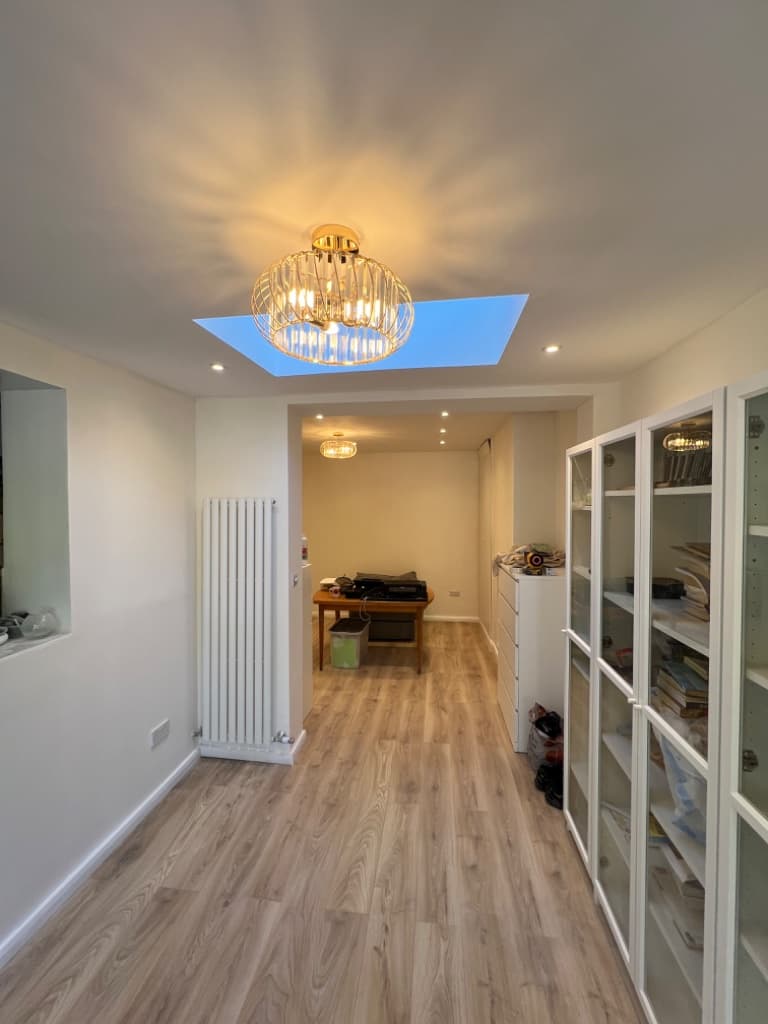Full home renovation in London & Surrey - Iralia Company