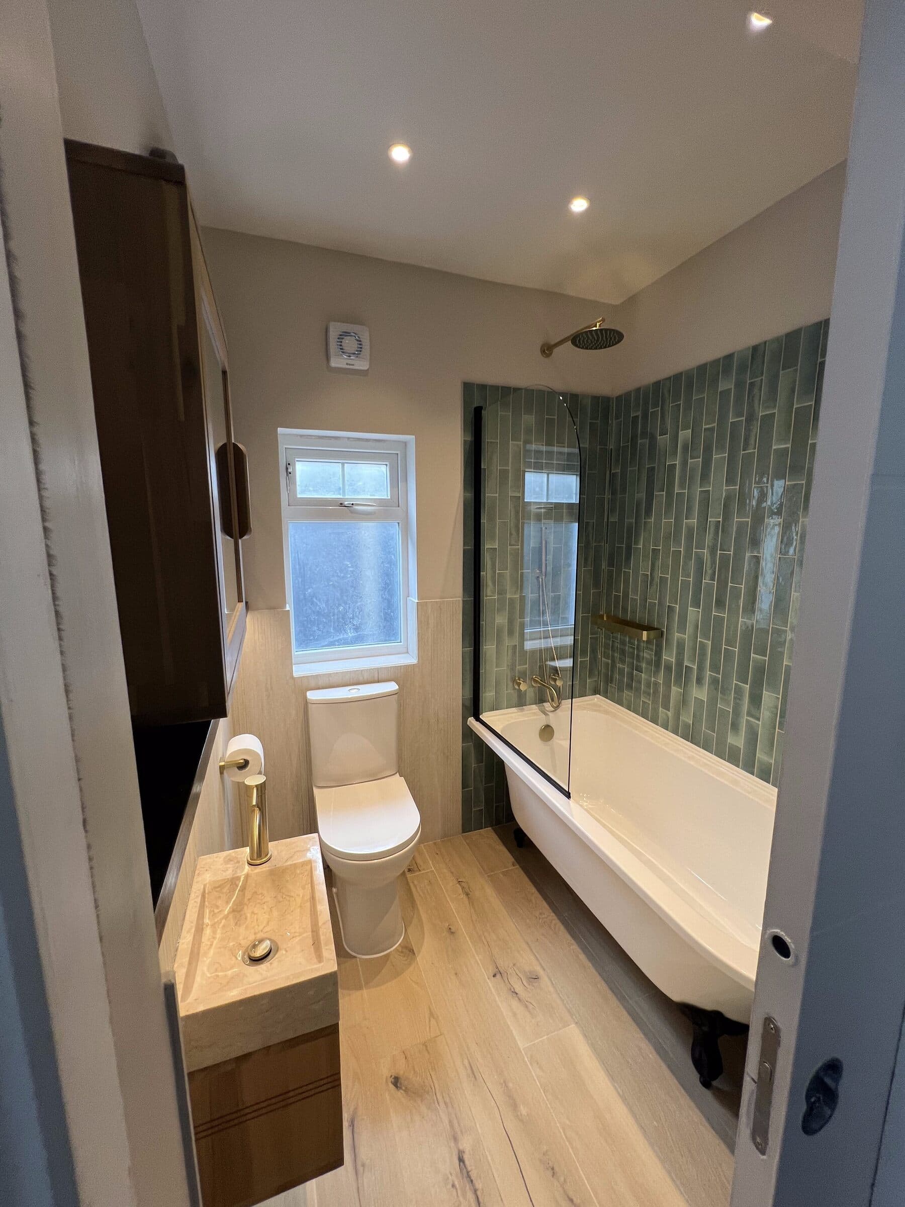 Bathroom 102