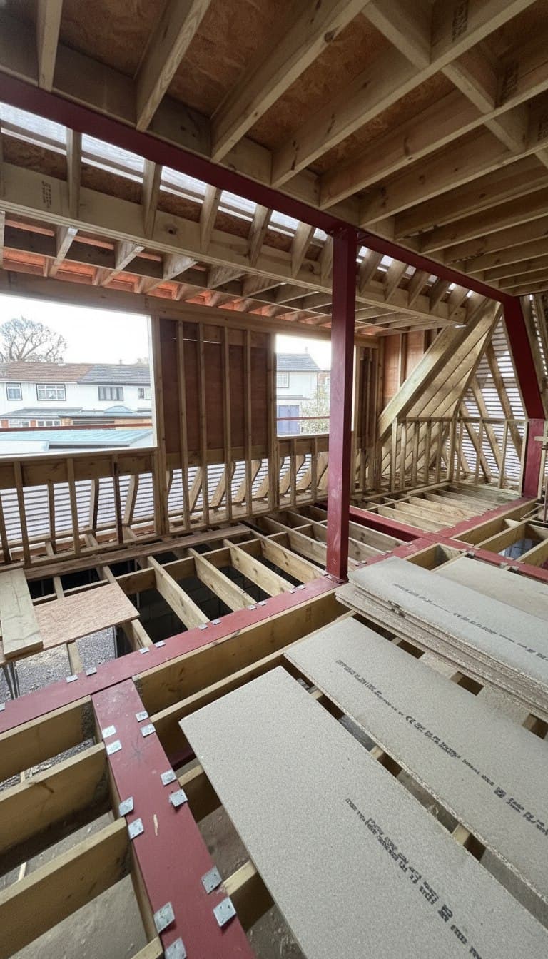 Loft Conversation  in London & Surrey | Irilia company