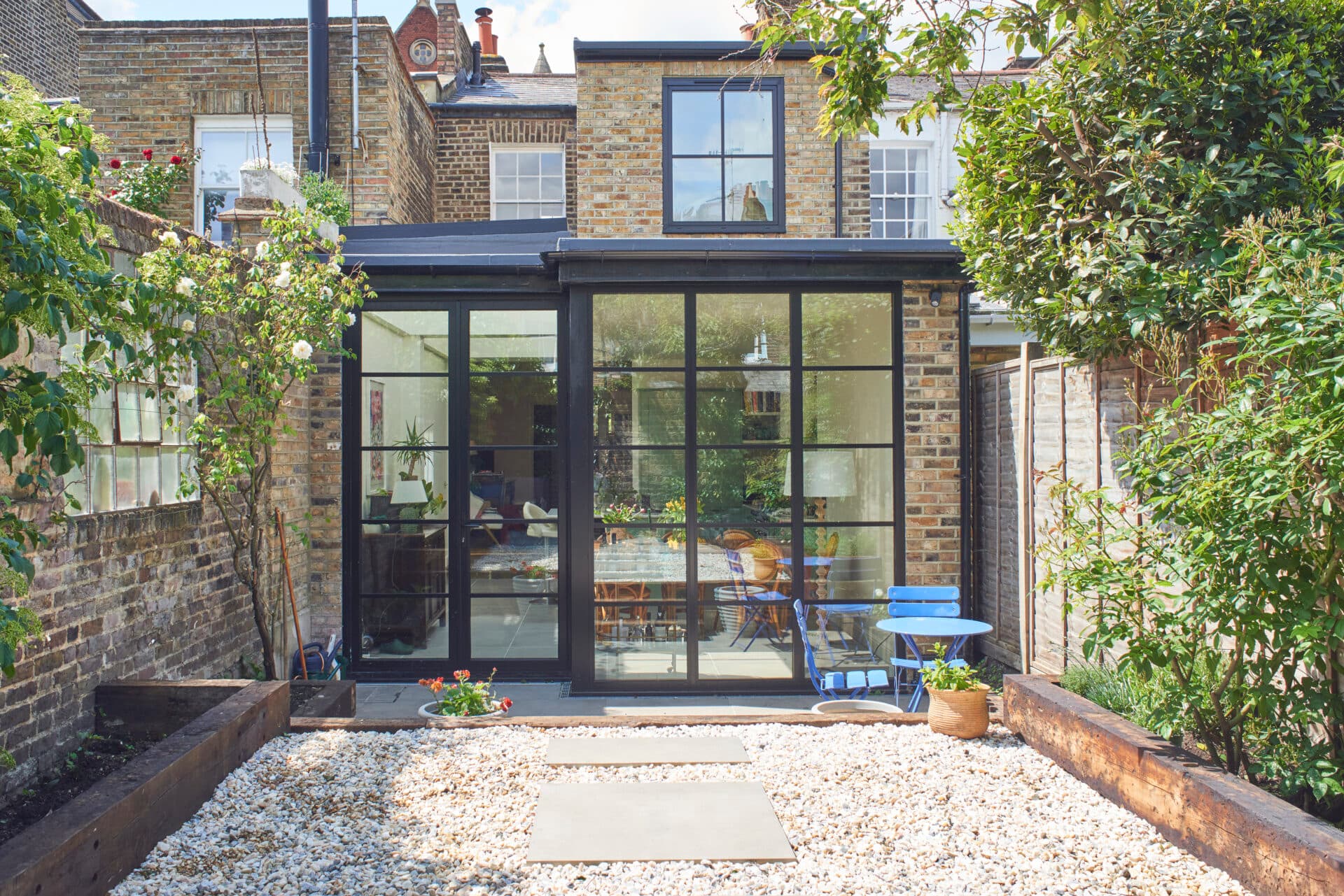 Iralia Company Home Renovation in London & Surrey | Garden