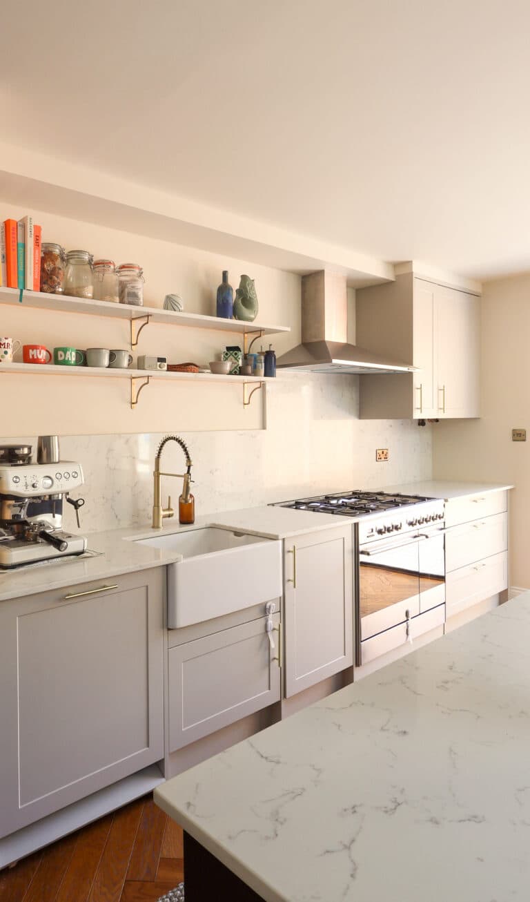 Iralia Company Home Renovation in London & Surrey